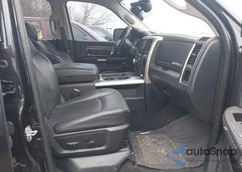 2016 Ram 1500 Laramie from USA, damaged, VIN 1C6RR7NM2GS115593